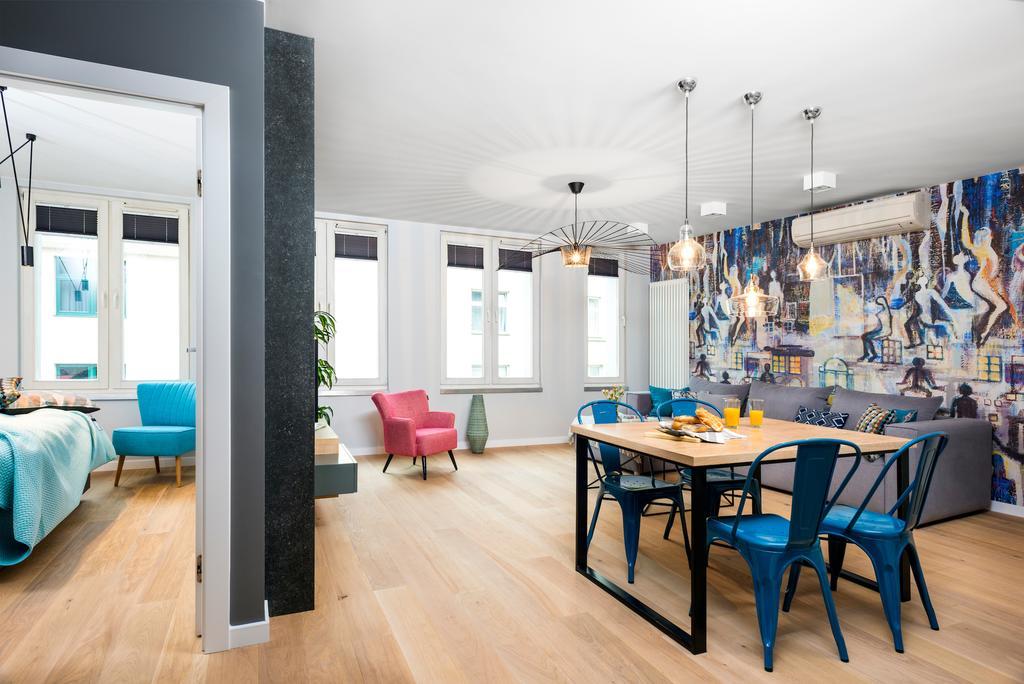 Hotel apartamentowy Privilege Suites