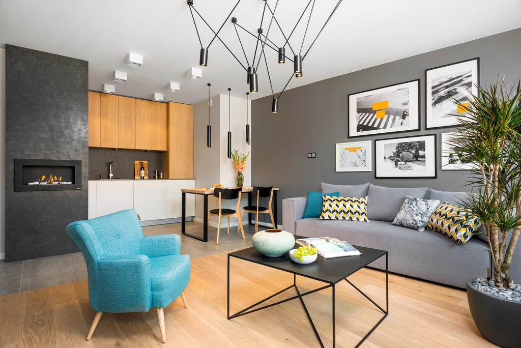Hotel apartamentowy Privilege Suites 4*