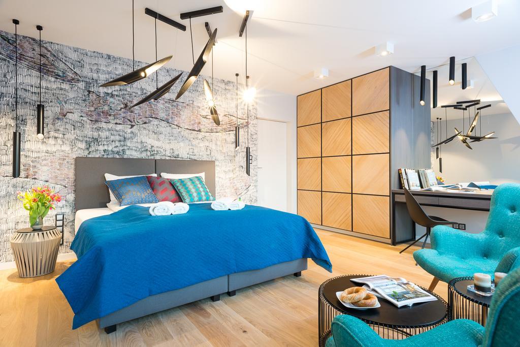 Hotel apartamentowy Privilege Suites 4*