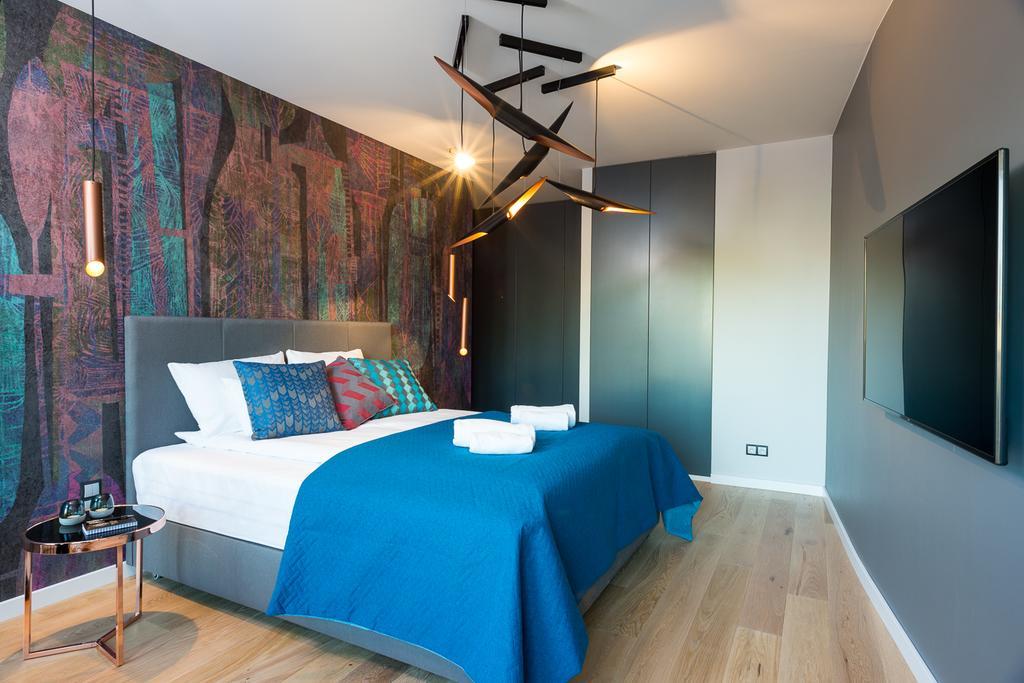Hotel apartamentowy Privilege Suites