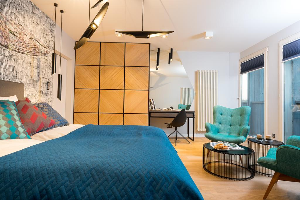 Privilege Suites Hotel apartamentowy