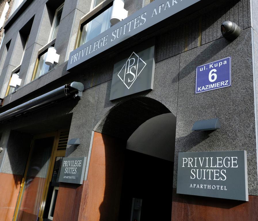 Hotel apartamentowy Privilege Suites